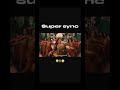 Super sync 😂✨ but only in front of people