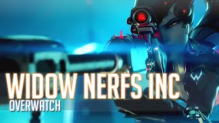 The Reason They are Nerfing Widowmaker