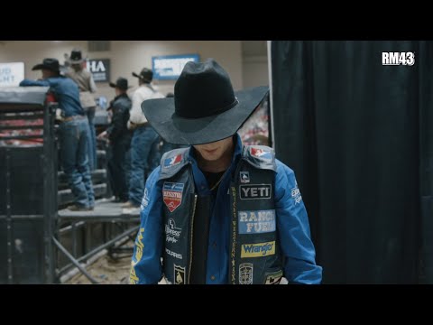 Stetson Wright's Journey through the American Rodeo Contender Tournament