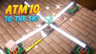 Actually Additions Automation in All The Mods 10 To The Sky! [Ep 25] Net Worth