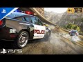 Need for Speed Hot Pursuit Remastered Gameplay POLICE 