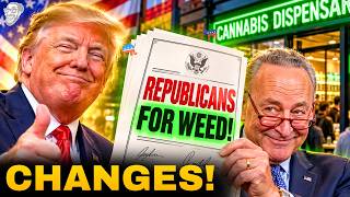 Republicans & Democrats FINALLY AGREE ON WEED?! This Is HUGE! 🔥