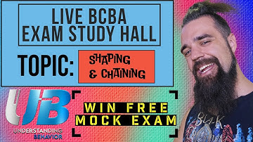 Shaping & Chaining - Dive DEEP into tricky scenarios!