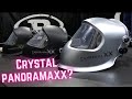 New Panoramaxx Series by Optrel - Crystal and Quattro with IsoFit Headgear!