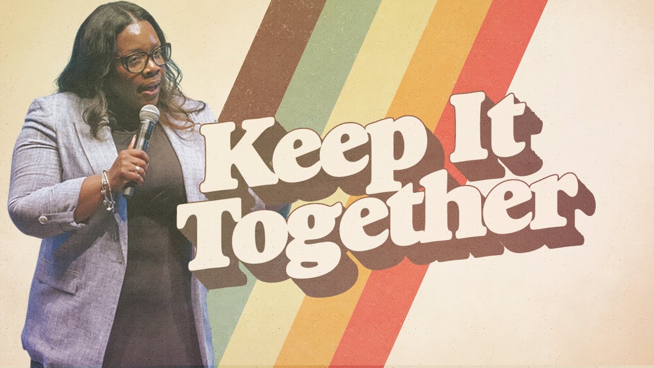 Keep It Together // Family Matters 2025 // Pastor Timiney Figueroa