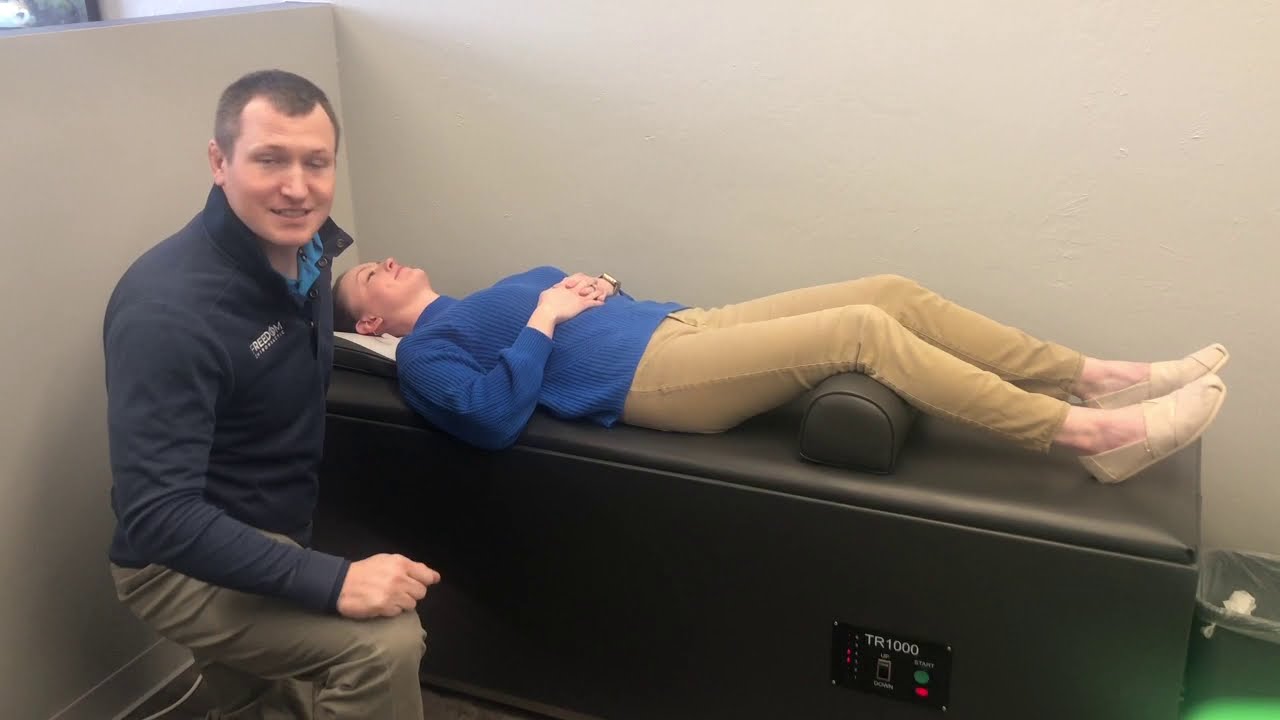 Intersegmental Traction Feels So Good!