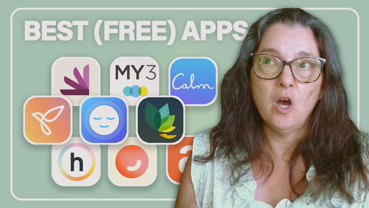 Best Mental Health Apps for Tinnitus, Hyperacusis, & Anxiety