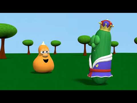 What have you done?!? (VeggieTales Animation) (Remastered)