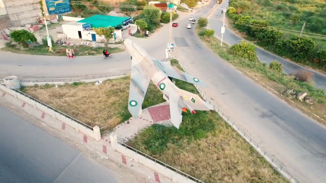 visiting places in mirpur azad kashmir