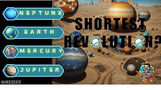 Unlock the Secrets of the Solar System: Take Our Quiz and Discover What You Know!