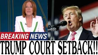 The Briefing With Jen Psaki 5/13/2026 | MSNBC Breaking News Today May 13, 2026