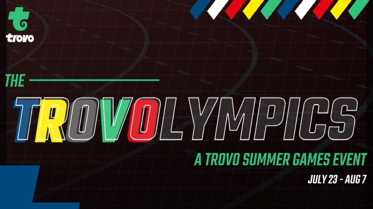 guia paso a paso: NUEVO EVENTO con las TROVOlympics TROVO OLIMPIADAS