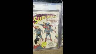 WC Collectibles Silver & Golden Age Graded Rose City Comic Con 2024 Preview Sorry For The Bad Audio