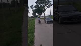 Siap Mereshakam Surabaya Test Jalan Suzuki Rk Cool Harian Jahat Gas Terbang Nafas Naga