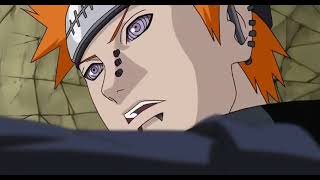 Pain Praises Kakashi Pain Vs Kakashi English Dub