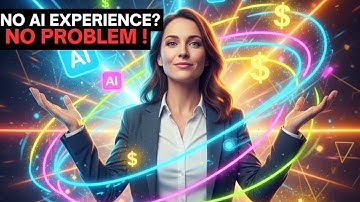 How to Start an AI SIDE HUSTLE (Even If You Have NO EXPERIENCE)