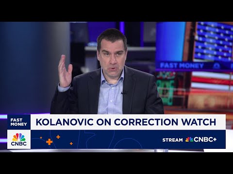 Marko Kolanovic delivers market pullback warning in first TV interview since leaving JPMorgan Episode cover