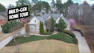 442 Silverton Dr, McDonough, GA  Property Tour