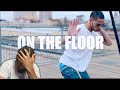 THE DAYS OF TROLLING MUSIC 😂 😆 IceJJFish - On The Floor (Official Music Video) REACTION