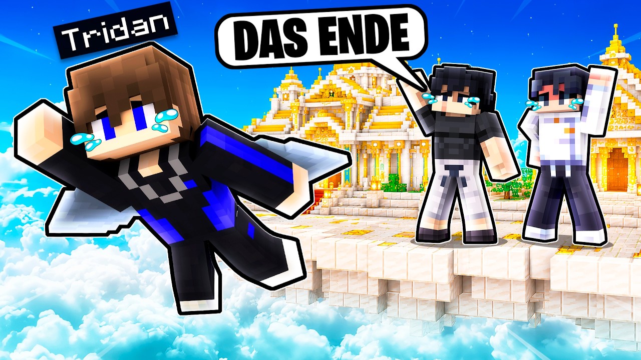 ich VERLIERE meine HIMMELSNATION😭DAS WARS..(MINECRAFT NATIONS)