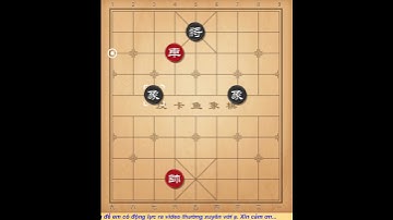 Thế cờ giang hồ hiểm ác - P319 #yeucotuongcothe #cotuong #cothe #cotan #cotuongdinhcao #cothedinhcao