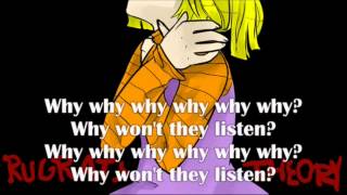 Rugrats Theory - Namine Ritsu [UTAU COVER]