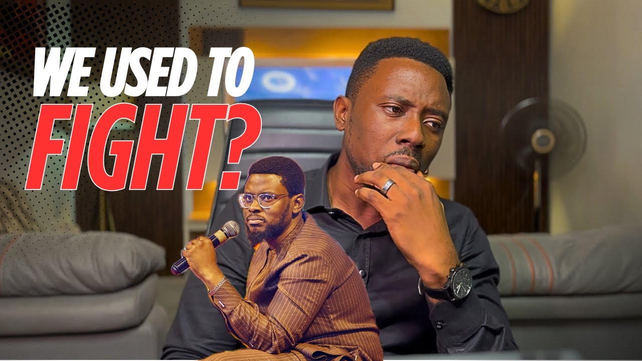 Мы много ссорились в детстве… но это спасло наши отношения