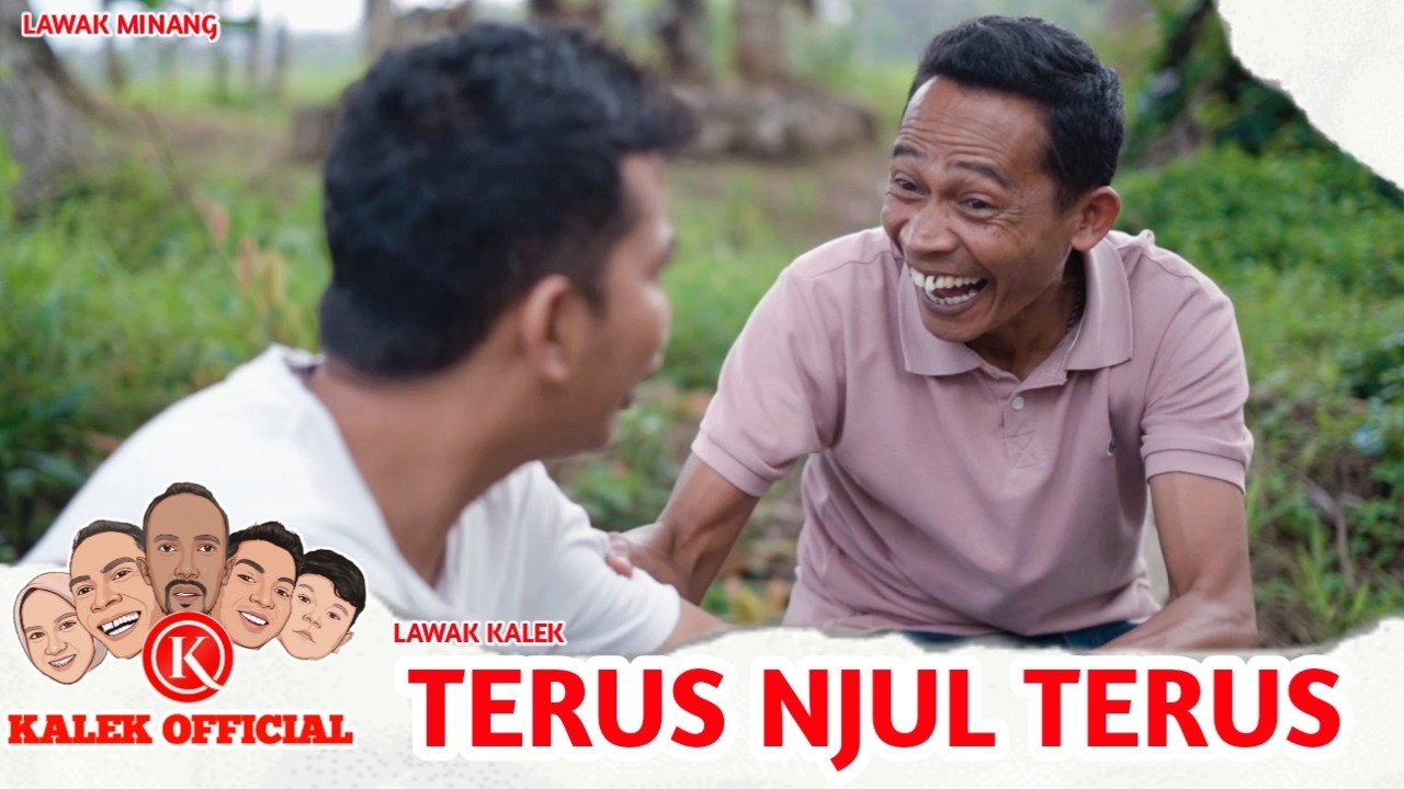 Terus Njul Terus...