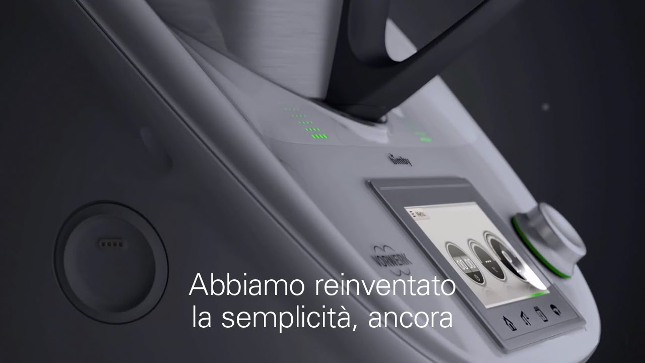 Bimby ® TM5: Il futuro della cucina - YouTube Bimby ® TM5: Il futuro della cucina - YouTube