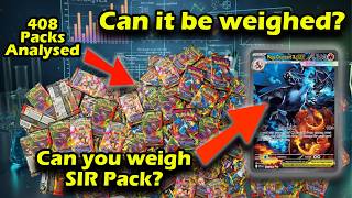 Weighing Phantasmal Flames: Does Pack Weight Actually Matter? (408 Pack Data)