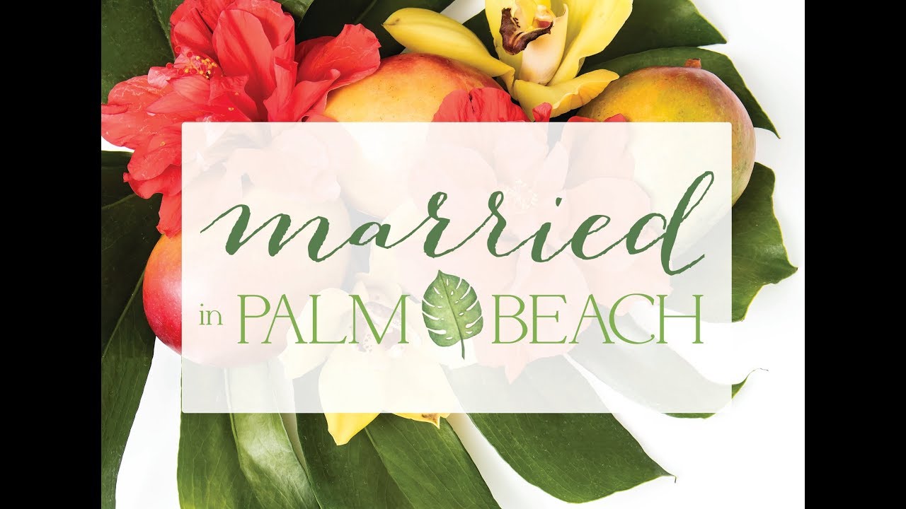 Marriott Singer Island Wedding Highlight