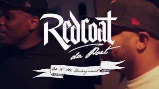 Redcoat Da Poet – Everybody  (Studio Session)