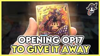 Opening OP17 To Give It Away
In this video, we open our 2nd half of our OP17 boxes! Leaders, SP Cards, Golden DON, Treasure Rares, Pirate Crew Rares, Manga Rares, what can we get?
If youre local to the area, stop by On-Board Gaming and ask the staff for a FREE 1-month membership to Car D. Kaizokus Patreon Premium Analytics! No purchase or event participation necessary—just stop by the store and ask for the link!
Ill also be donating some of the hits from these OP17 boxes to On-Board Gaming to be given away to players participating in events at the store!
Check out On-Board Gaming! For Gamers, by Gamers: https://on-boardgaming.com/
Use code CARDKAIZOKU for 15% off at https://adakaitcg.com/
AdakaiTCG: https://adakaitcg.com/
Gumgum.gg: https://gumgum.gg/
Cardmarket: https://www.cardmarket.com/en/OnePiece
Patreon: https://www.patreon.com/cardkaizoku
Discord: https://discord.gg/MFNKJFbwtX
Twitter: https://twitter.com/cardkaizoku
Business Email: cardkaizoku@gmail.com
Amazon Affiliate Links — Products I Use:
Card Organizer - https://amzn.to/4zh8lUK
Card Binder - https://amzn.to/3SvgowK
Sleeves - https://amzn.to/3SvgiFo
As an Amazon Associate I earn from qualifying purchases Opening OP17 To Give It Away