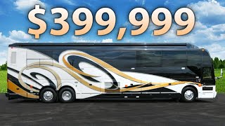The Nicest Prevost Under $400K on the Market right now! Liberty Coach H3-double slide for $399,999!!