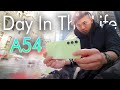 Day in the Life of a College Student with the Galaxy A54