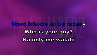 Spyro - Who's your guy Karaoke