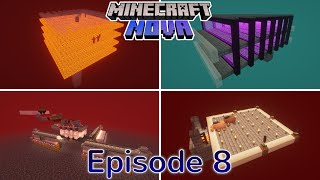 Quad-Nether Farm - Minecraft Nova Episode 8
We needed a good supply of blackstone, so of course that means that we had to build an entire nether-industrial district in a single episode.
Subscribe: https://bit.ly/33nDmsv
Twitter: https://bit.ly/3ba8RdW
Music: https://docs.google.com/spreadsheets/d/e/2PACX-1vSH3p2m9-CPLlAL-Nuha5-IZ9ESvN0ZNQ3OE-uYguhBGr5uK7PV7lNjwchRoN6uhFP5XAYuGWpJo7YK/pubhtml
#Minecraft #Survival #Letsplay Quad-Nether Farm - Minecraft Nova Episode 8