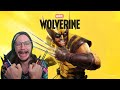 MARVELS WOLVERINE TRAILER REACTION!