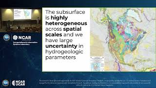 CISL Seminar–Advancing integrated continental-scale hydrologic simulation and forecasting through...