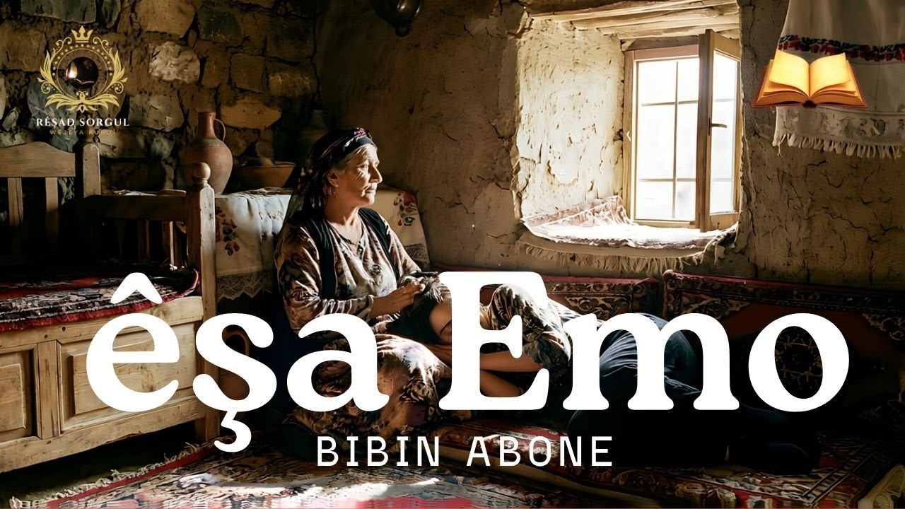 Êşa Emo - çîrok - serhatî - Rêşad Sorgul رێشاد سۆرگول