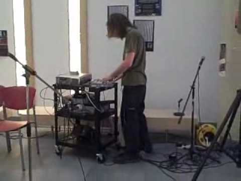 Massio89 LIVE @ UOIT - Hydride