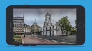Histora - History of Argentina with Augmented Reality screenshot 5