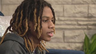 'I could've died': CVPA teen reflects on school shooting, shares story of survival