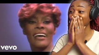 Dionne Warwick| That's what friends are for | reaction
