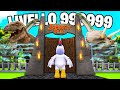 IL MIO NUOVO ZOO DA 1.000.000€ SU ROBLOX!!