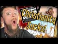 🔴My Response To 🚨"Christianity Is Stupid!"🚨🔴