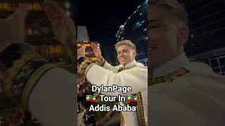 DylanPage’s Ethiopia Experience 🇪🇹 | Addis Ababa, Coffee, Culture & Crazy Energy!