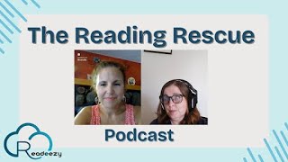 The Reading Rescue: Episode #3 ft. Jen Lepre, Special Education Teacher