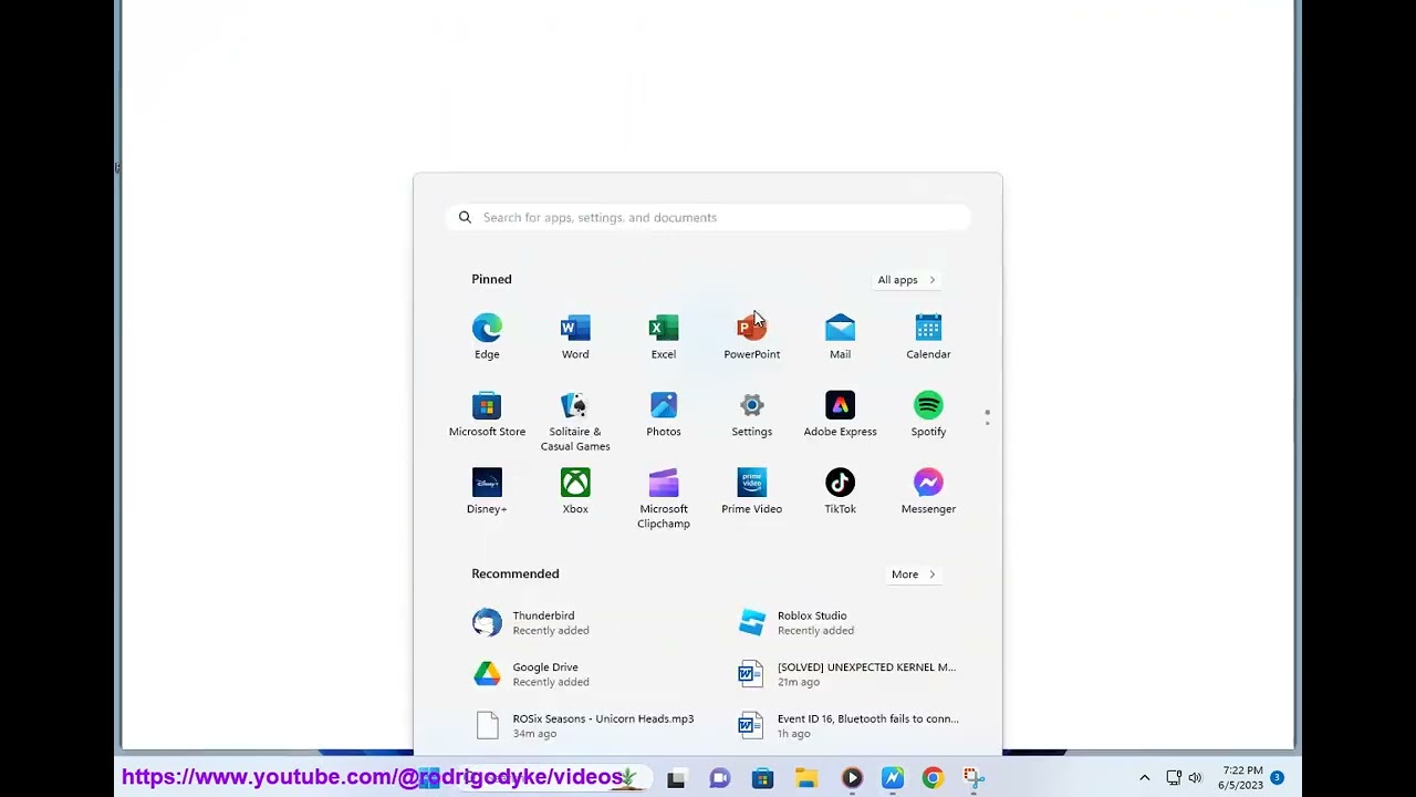 Remove/Fix Yellow Border around screen in Windows? Dead Pixels