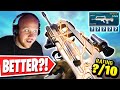 IS THIS THE NEW DMR IN WARZONE?! (FR 5.56 FAMAS BUILD)